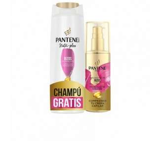 Pantene Hair Travel Set Ideal for Adults Unisex