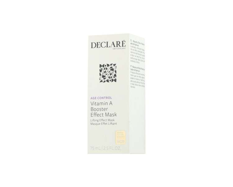 Declaré Age Control Vitamin A Booster Effect Mask 75ml