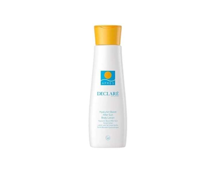 HYALURON Boost After Sun Body Lotion 200ml
