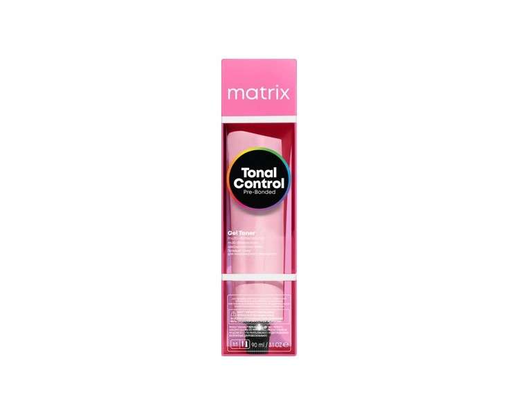 Matrix Tonal Control Pre-Bonded 9RG Strawberry Stunna 90ml