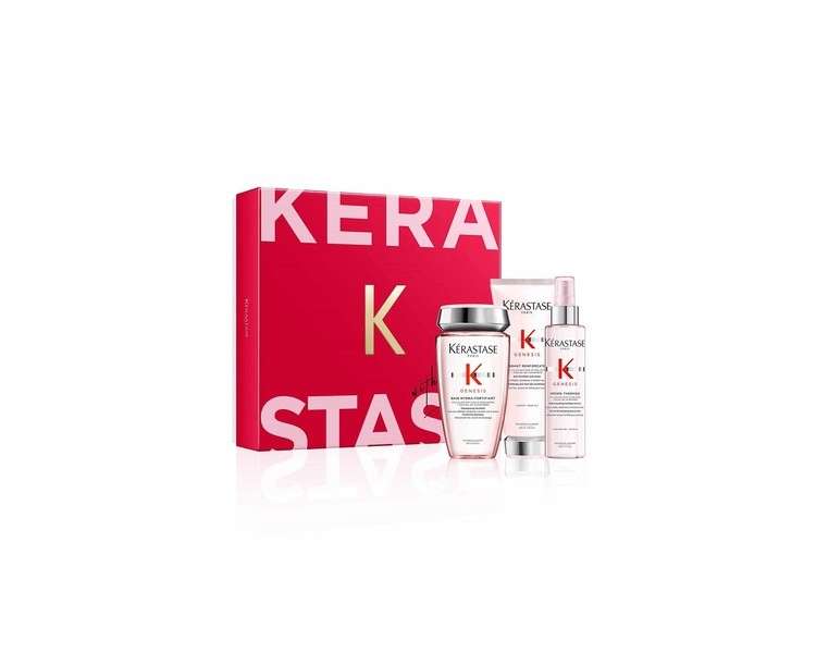 Kérastase Genesis Light Gift Set