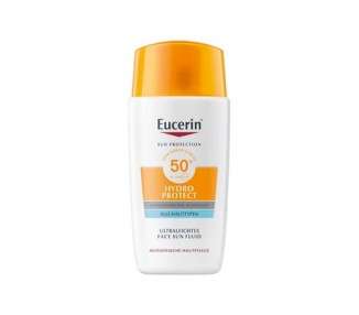 Eucerin Hydro Protect Ultralight Face Sun Fluid SPF 50+