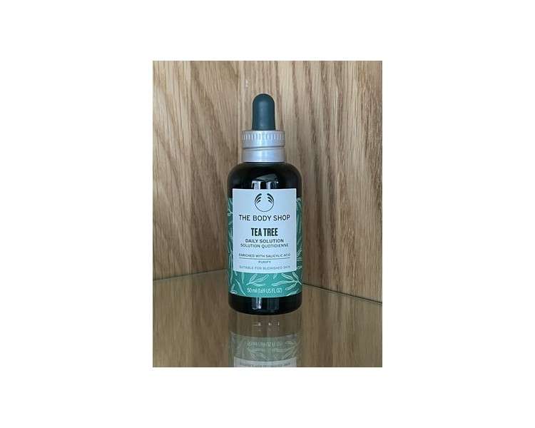 The Body Shop Tea Tree Anti-Imperfection Daily Solution 50ml