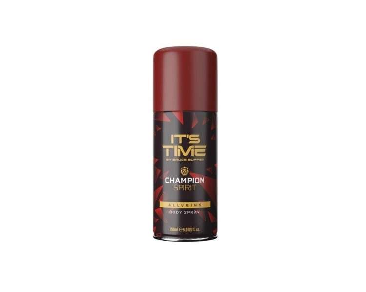 Champion Spirit Body Deodorant Spray 150ml