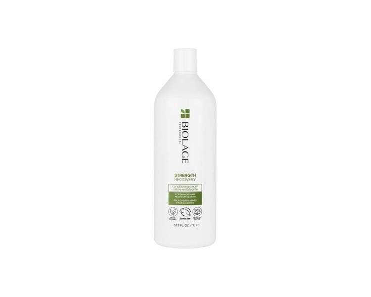 Biolage Strength Recovery Conditioning Cream