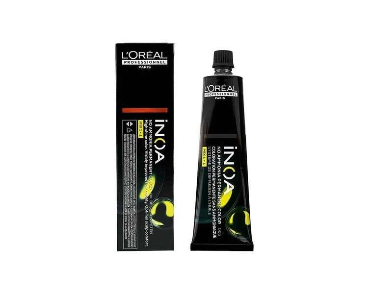 Loreal iNOA 7.44 Medium Blonde Deep Copper 60ml