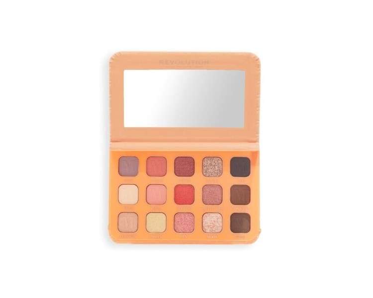 Maffashion Eyeshadow Palette Beauty Diary 2