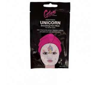 Glam Of Sweden Unicorn Face Mask 24ml