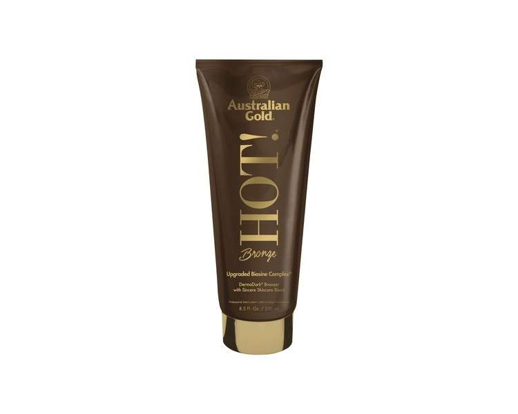 Australian Gold Hot! with Bronzers 250ml