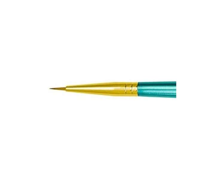 Menta Synthetic Sable Liner Brush 20/0