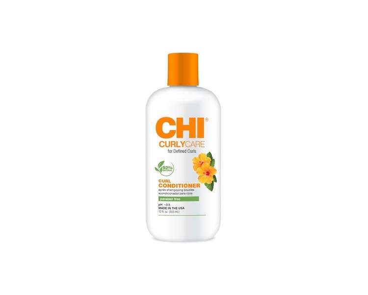 CHI CurlyCare Curl Conditioner 12 fl oz