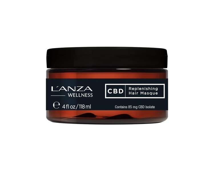 L'Anza CBD Replenishing Masque 118ml