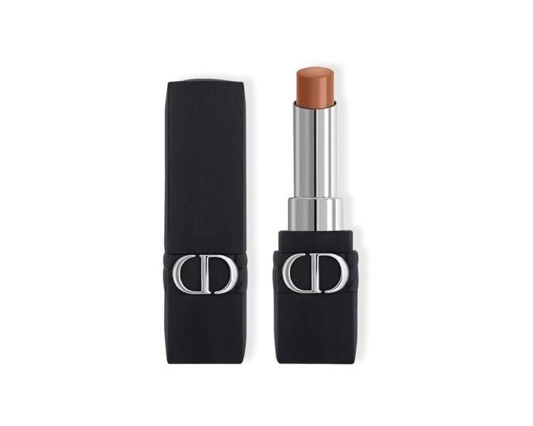 Christian Dior Rouge Forever Transfer Proof Lipstick 210 Forever Naturelle for Women 0.11 oz