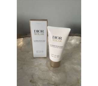 Dior Solar The Protective Creme SPF 30 Sunscreen For Face