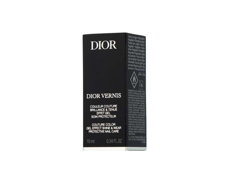 Dior Vernis 047 Nuit 1947 Nail Polish 10ml