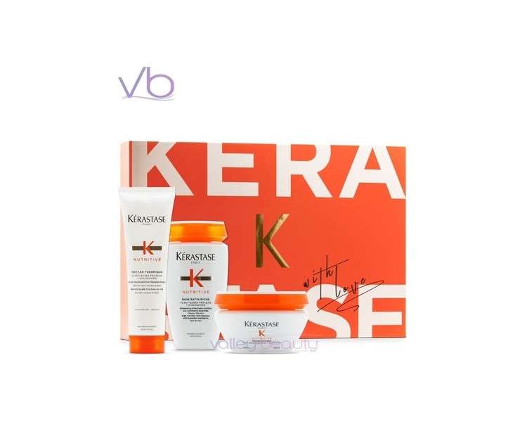 Kerastase Nutritive Gift Box Trio Set for Dry Hair