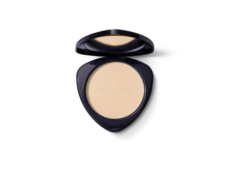 Dr Hauschka Compact Powder 00 Translucent 8g