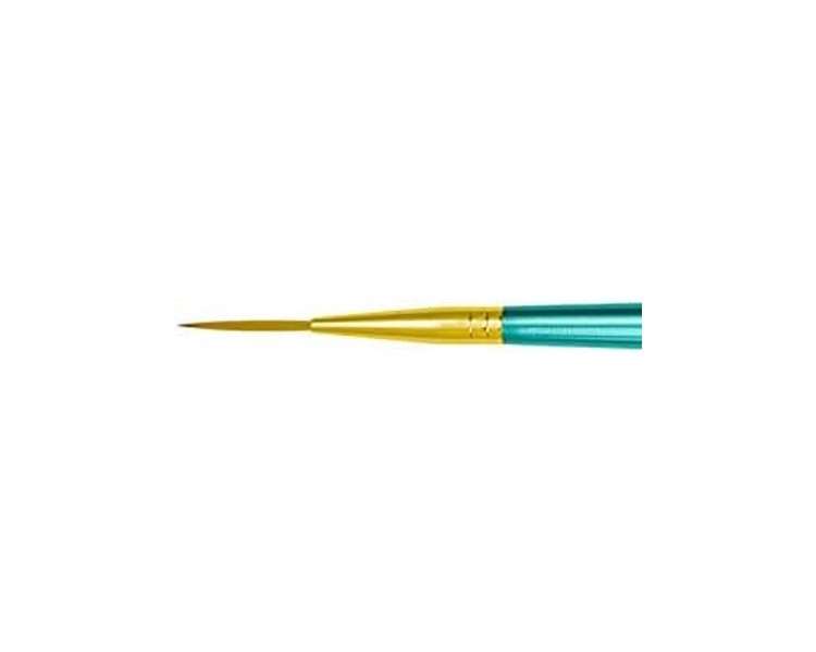 Menta Synthetic Sable Script Liner Brush 10/0