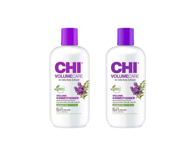 CHI VolumeCare Volumizing Conditioner 12 fl oz