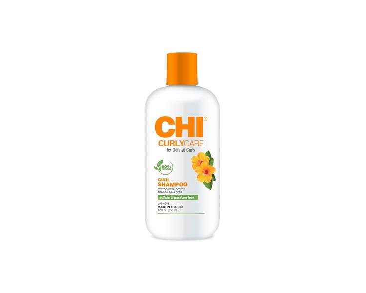 CHI CurlyCare Curl Shampoo 12 fl oz