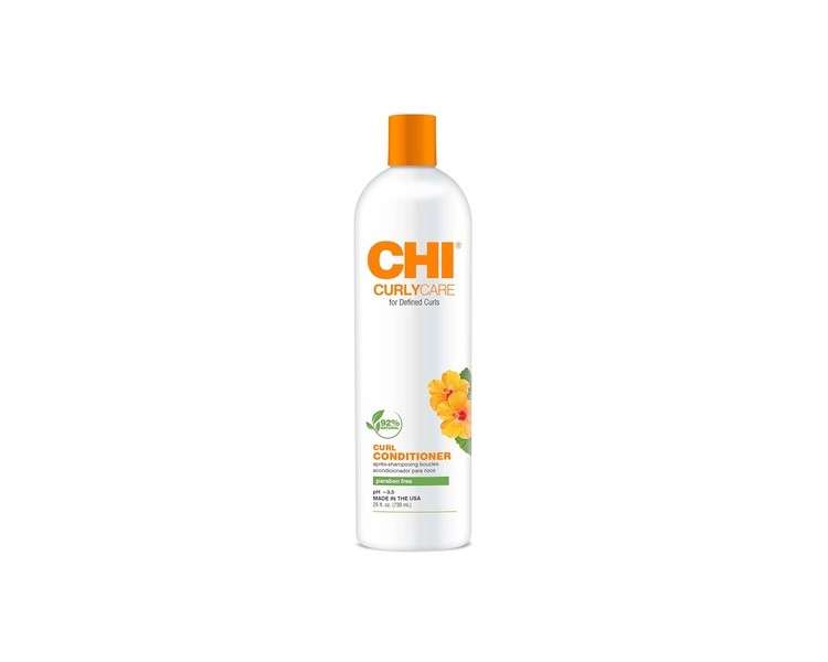 CHI CurlyCare Curl Conditioner 25 fl oz