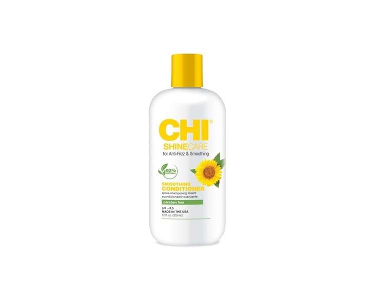 CHI ShineCare Smoothing Conditioner 12 fl oz