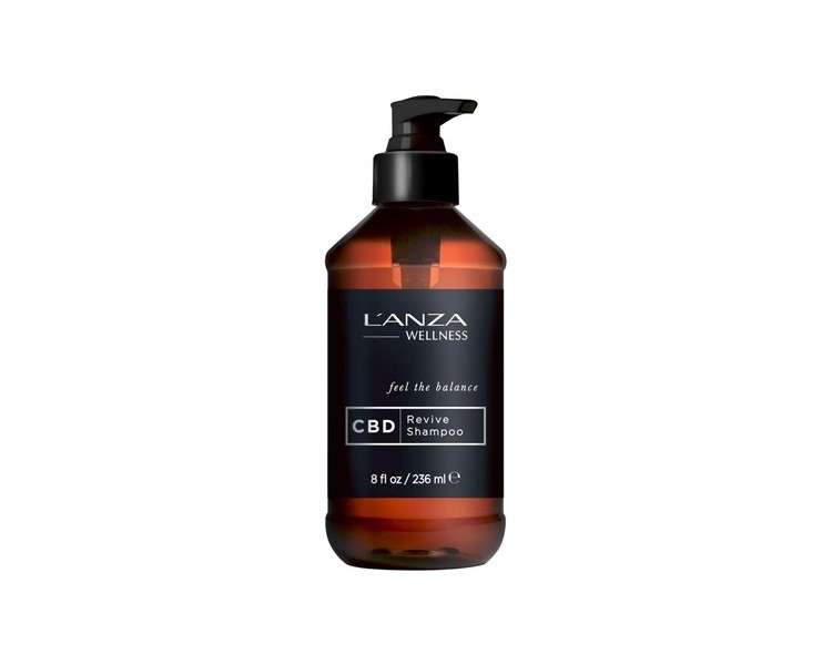 Wellness by L'Anza CBD Revive Shampoo 263ml