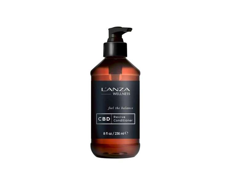 Wellness by L'Anza CBD Revive Conditioner 263ml