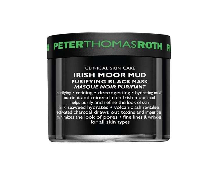 Peter Thomas Roth Irish Moor Mud Mask 50ml