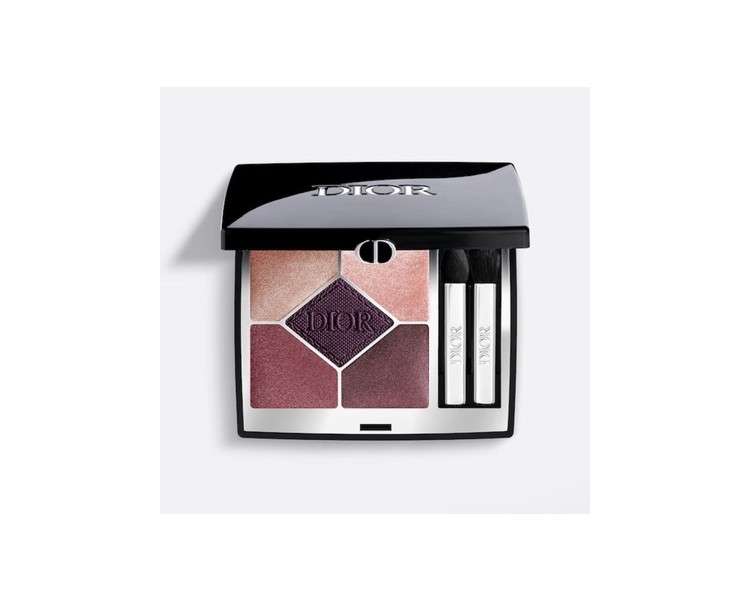 Dior Diorshow Eyeshadow Palette Plum Tutu 183