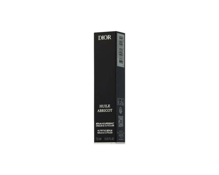 Dior Nail Care and Special Lacquer - Huile Abricot 7.5ml