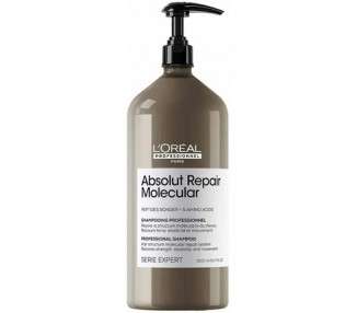 L'Oréal Professionnel Serie Expert Absolut Repair Molecular Backwash Shampoo 1500ml