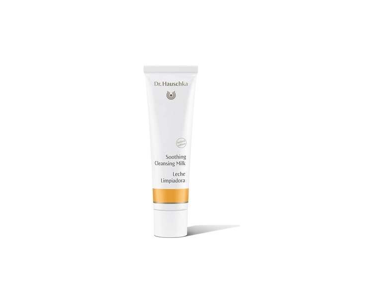 Dr. Hauschka Soothing Cleansing Milk 30ml