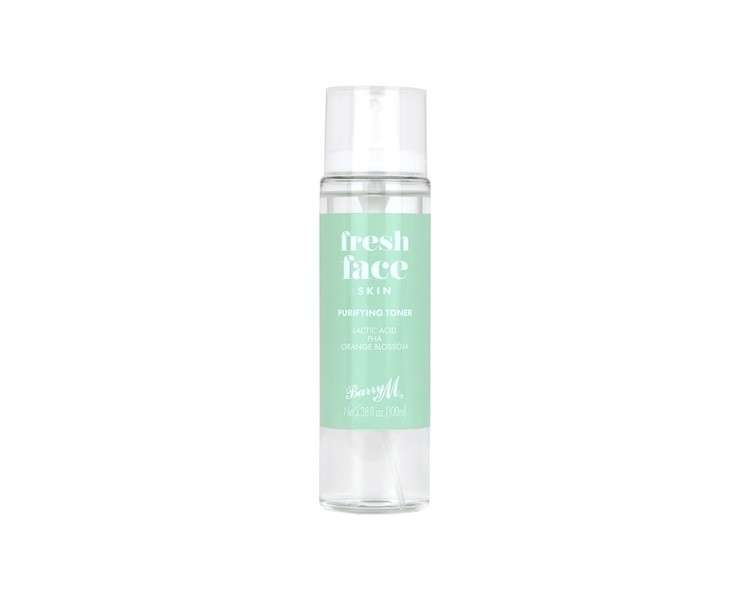 Barry M Fresh Face Skin Purifying Cleansing Toner