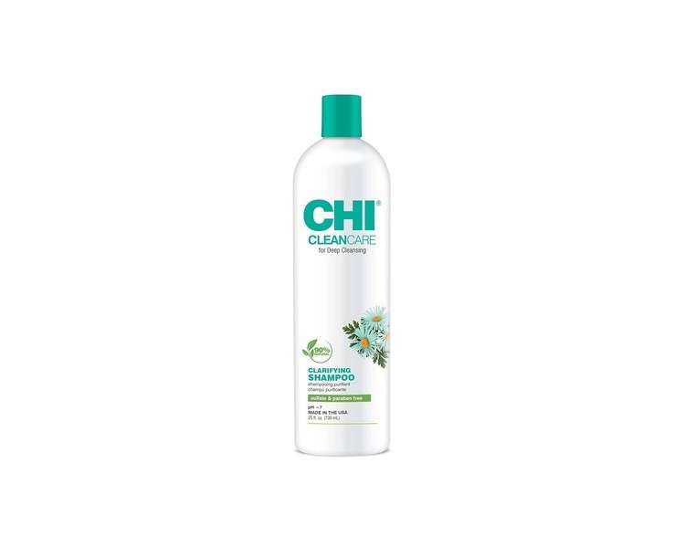 CHI CleanCare Clarifying Shampoo 25 fl oz