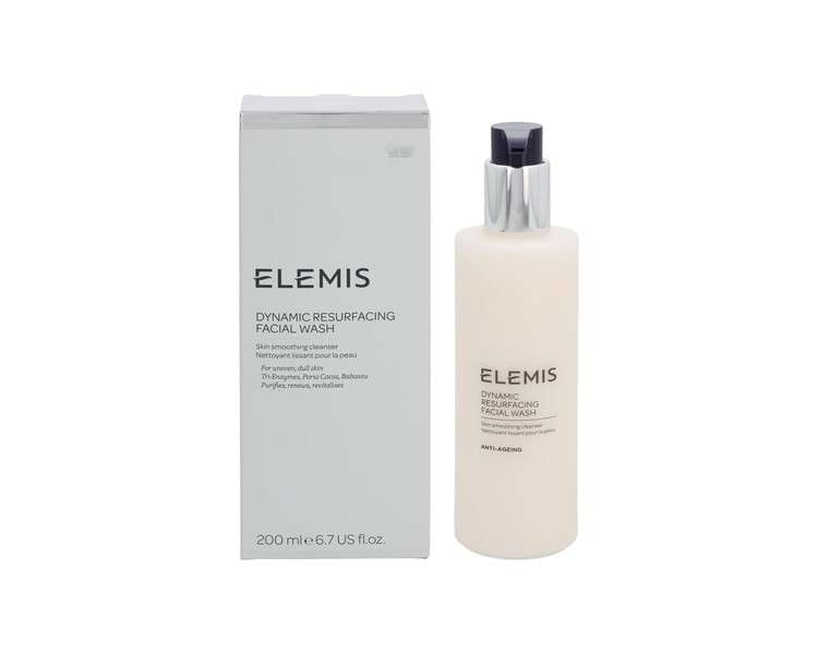 ELEMIS Dynamic Resurfacing Facial Wash 200ml