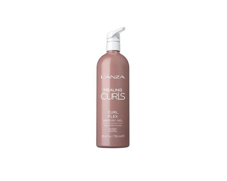 L'ANZA Healing Curls Natural 25.4 Fl Oz