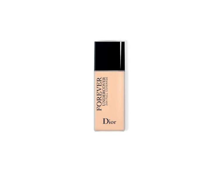 Dior Forever Undercover Foundation 012 Porcelain