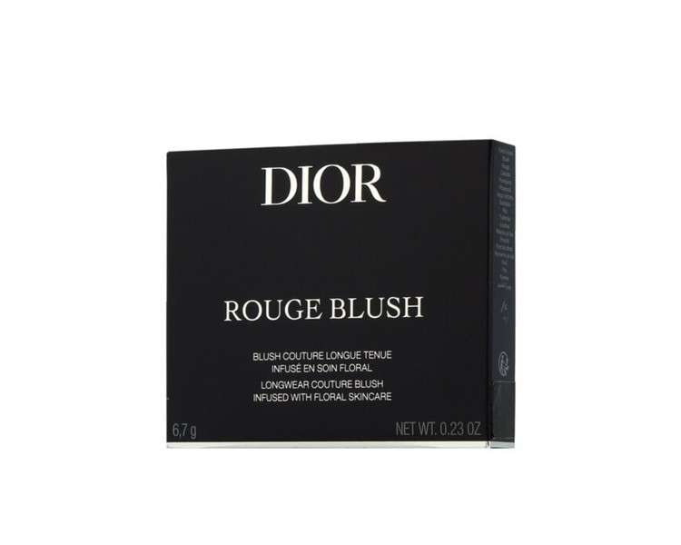 Dior Rouge Blush 028 Actrice Satin 6.7g