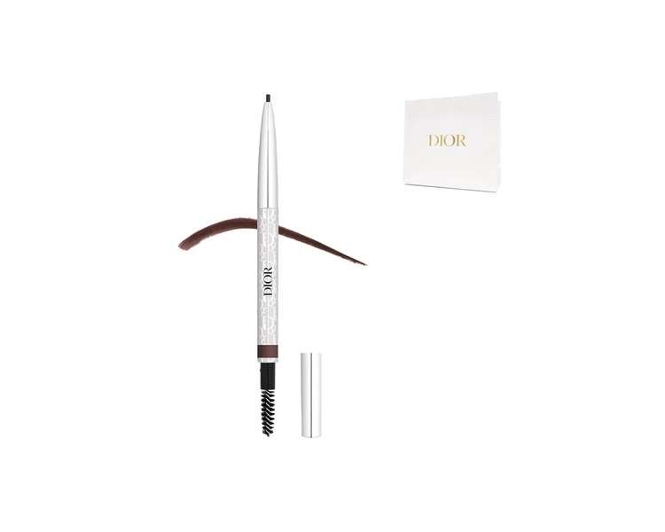 Christian Dior Diorshow Brow Styler Waterproof 24H Eyebrow Pencil 04 Auburn