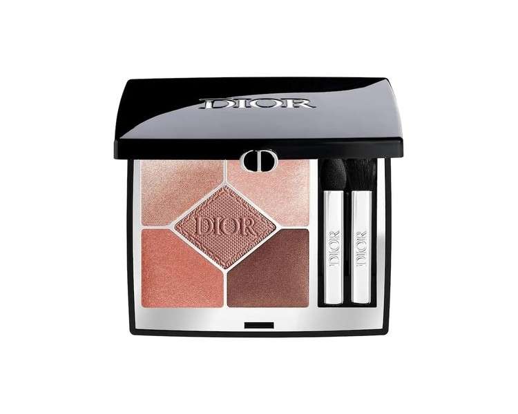 Christian Dior 5 Colour Couture Eyeshadow Palette 429 Toile De Jouy 0.24 Ounce