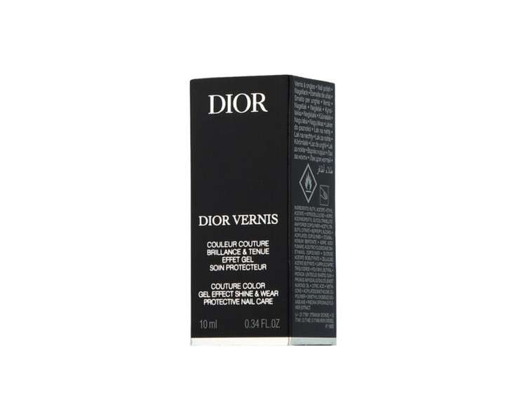 Dior Vernis 100 Nude Look 10ml