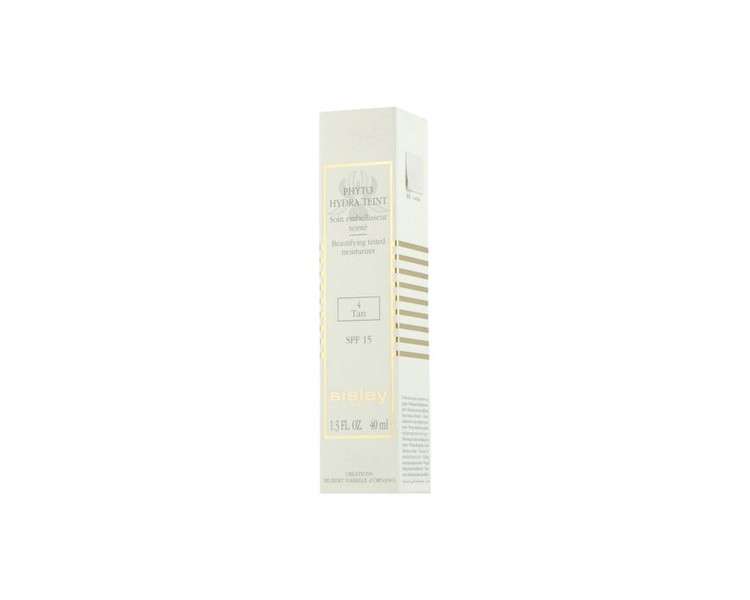 Sisley Phyto Hydra Teint 04 Tan 40ml