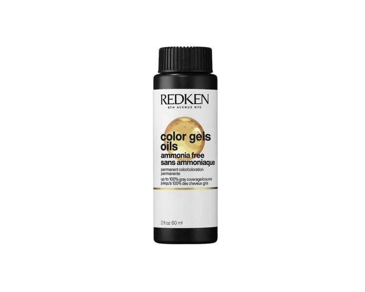 REDKEN Permanent Color Gel Oils AB 60ml - Pack of 3