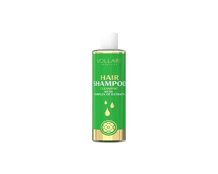 VOLLARE Hair Shampoo Cleansing 400ml
