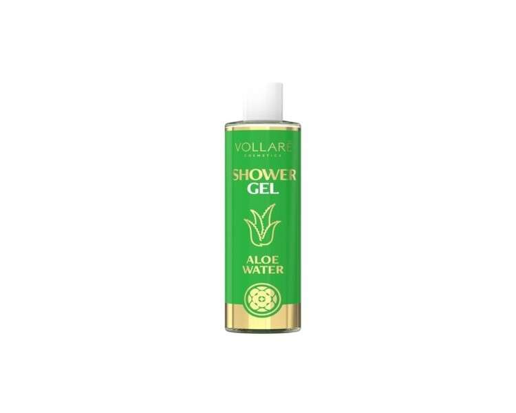 VOLLARE Aloe Vera Shower Gel 400ml