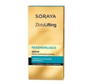 Soraya Golden Lifting Regenerating Anti-Wrinkle Serum 30ml