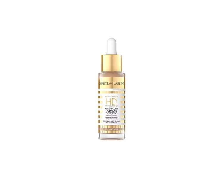 Christian Laurent Mineral Mattifying Primer 103 Sand Beige 32ml