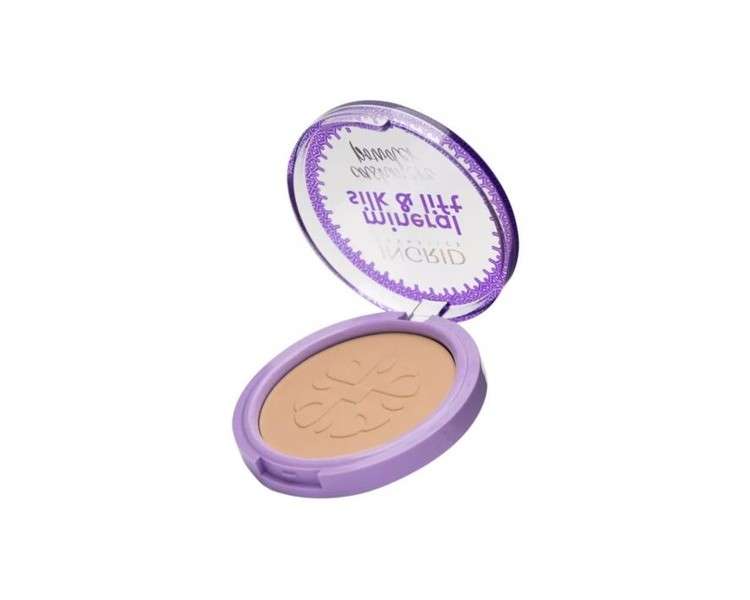 INGRID Mineral Silk Lift Pressed Powder with Minerals 03 8g