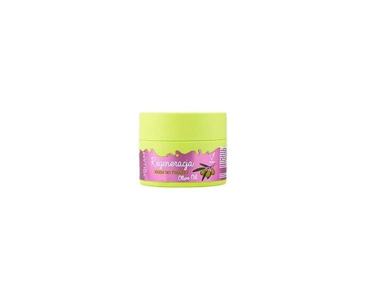 Regenerating Face Cream with Olive Oil 50ml Vollare